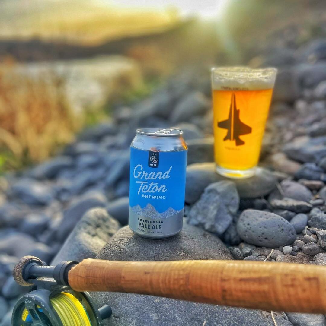 Get ready to cast your worries aside and reel in the good times at Flights Hagerman Tasting Room - opening soon. Grab your fishing poles and let's toast to the great outdoors, one cast at a time. 
.
.
.
#flightshagermantastingroom #flightshagerman #g