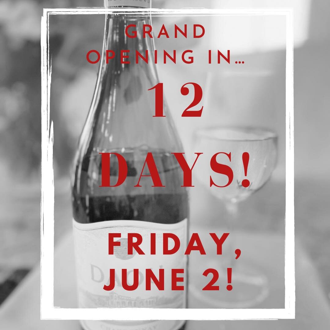 It's official! Get your flights ready because something exciting is taking off soon! We are counting down to our grand opening happening on Friday, June 2 at Flights Hagerman Tasting Room. Get ready to experience flavor heights you've never tasted be